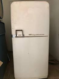 vine gm frigidaire refrigerator