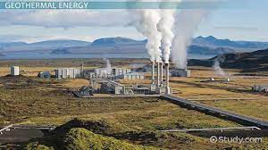 what is geothermal energy definition