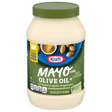 kraft mayo reduced fat mayonnaise
