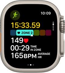 workout app on apple watch ultra