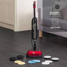 electric cleaner polisher machine floor