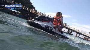 We are the pioneers of jet ski tours on the islands and provide professional guided tours where you get to ride your own jet ski! Mega Water Sports Langkawi Jet Ski Tour Youtube