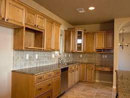 used oak kitchen cabinets