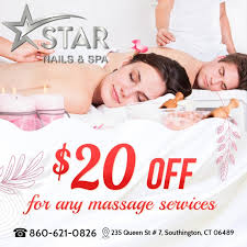 star nails spa in southington ct