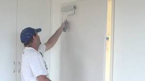 Are you a homeowner interested in some interior painting? Painting Doors How To Paint Doors Using A Roller Youtube