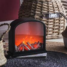 Fireplace Decorative Lanterns Portable