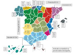 Telephone Numbers In Spain Wikipedia