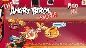 Angry Birds Epic: Gameplay THE ANGRY BIRDS CINEMA (The Angry Birds Movie  Fever) - YouTube