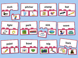 Multiple Meaning Words Literacy Spark