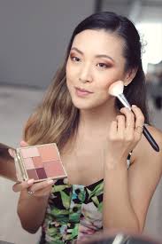fresh summer makeup tutorial from