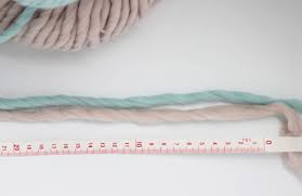 Think about cutting the width slightly thinner than before. What To Do With Your Yarn Scraps Braided Scarf The Blog Us Uk
