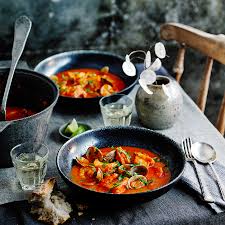our easiest slow cooker fish stew recipe