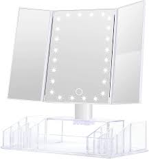 best lighted makeup mirrors 2023 best