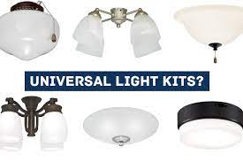 I doubt that the instruction manual would have details on how to rewire the light kit. Are Ceiling Fan Light Kits Interchangeable Replacing A Ceiling Fan Light Kit Advanced Ceiling Systems