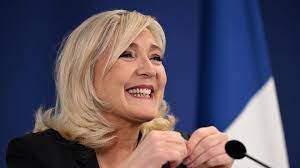 EU-Perspektive auf Le Pen: Die Albtraum ...