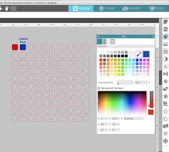 Saving Custom And Hex Colors In Silhouette Studio Free