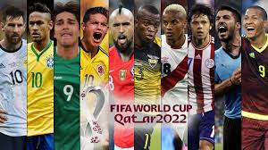Tabla de posiciones de la eliminatorias. Eliminatorias Qatar 2022 Resultados Y Tabla De Posiciones Tras La Fecha 3