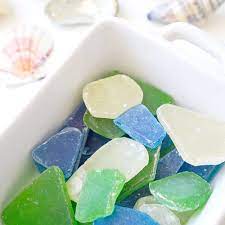Easy Edible Sea Glass Candy Happiness