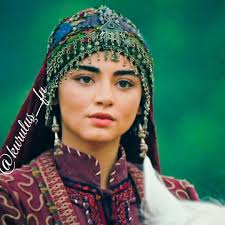 Kuruluş osman bala hatun'un hayatı dizinin son bölümünde merak konusu oldu. Bala Hatun New Upload Turkish Fashion Beauty Girl Fashion