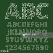 Image Result For Circuit Board Font Tech Gate Pinterest