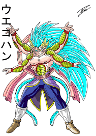 Witness the power of maxi. Dragon Ball Maxi Fusion By Justice 71 On Deviantart