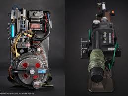 ghostbusters proton pack prop