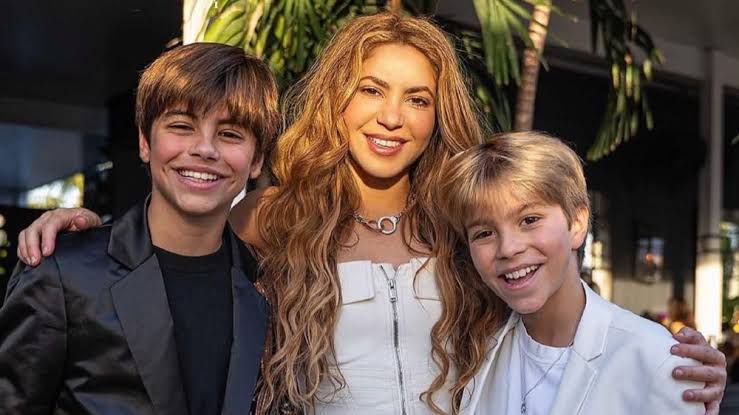 Hijos de Shakira debutan en la música con el tema “The One” - XPOT