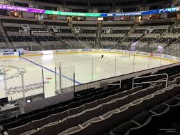 section 116 at sap center