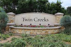 twin creeks cedar park texas living