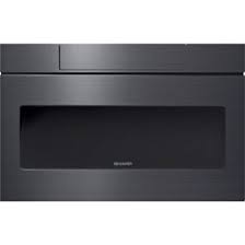 sharp smd2470ah 24 microwave drawer