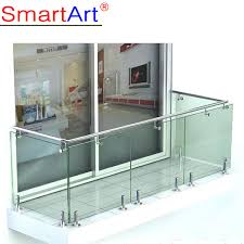 Our signature regal ideas tempered glass panels provide homeowners a safe and durable unobstructed view. Balcony Fence Glass Panels For Deck Railing Buy Prefab Deck Railing Prefab Decks Prefab Modern Deck Used Railing Product On Alibaba Com