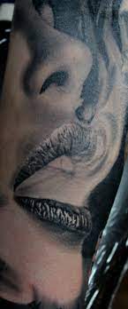 lipsmoke tattoo lighthouse tattoo