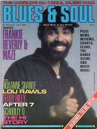 Blue Soul No 542 Magazine Blues And Soul