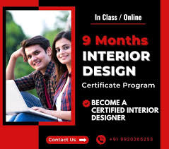 interior design course in mumbai