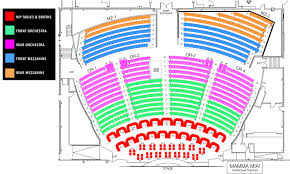 Terry Fator Theater Capacity The New Tropicana Las Vegas