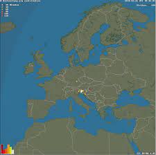 Mapa odświeżana co 5 minut. Radar Burz Blitz Czyli Jak Sprawdzic Gdzie Jest Burza Na Zywo Bazalotnisk Pl