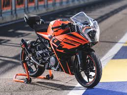2022 ktm rc 390 first ride review