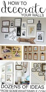 Diy Wall Decor Wall Decor