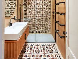 bathroom floor ideas for the eco conscious