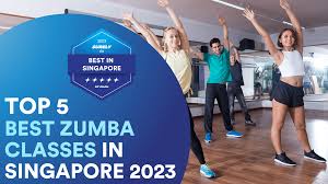 top 5 best zumba cles in singapore