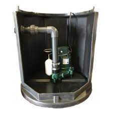 Zoeller Sump Pump System Z150 With