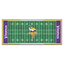 officially licensed nfl vikings field