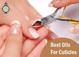 best essential oils blends for cuticles