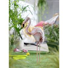 Felicity Flamingo Garden Decoration