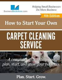 business plan for a carpet cleaning service