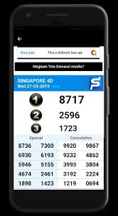 A singapore pools spokesman said this was done to better manage. Using The New Mobile 4d Results Toto Results Sweep Results In Singapore Pools The Grueling Truth