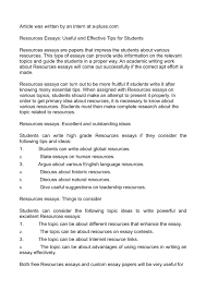 calam eacute o resources essays useful and effective tips for students 