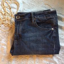 Cest Toi Cropped Jeans