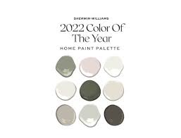 Sherwin Williams 2022 Color Of The Year