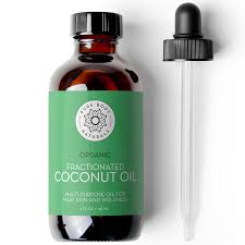 fractionated coconut oil 100 pure